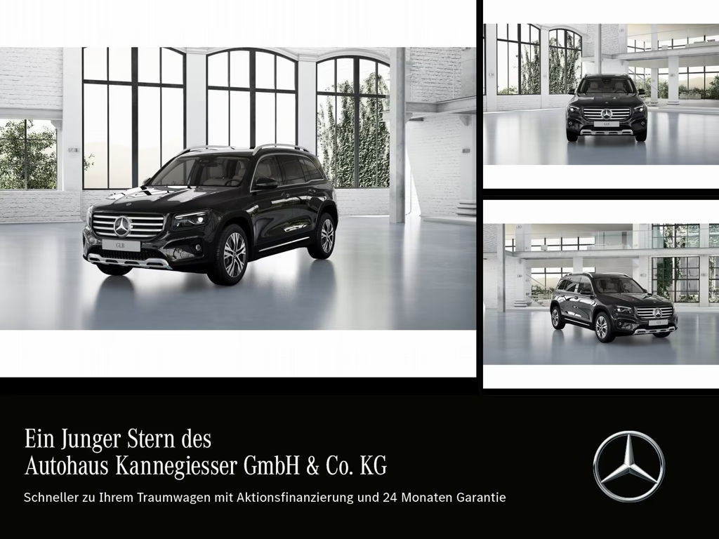Mercedes-Benz GLB-Klasse 2025 Benzine