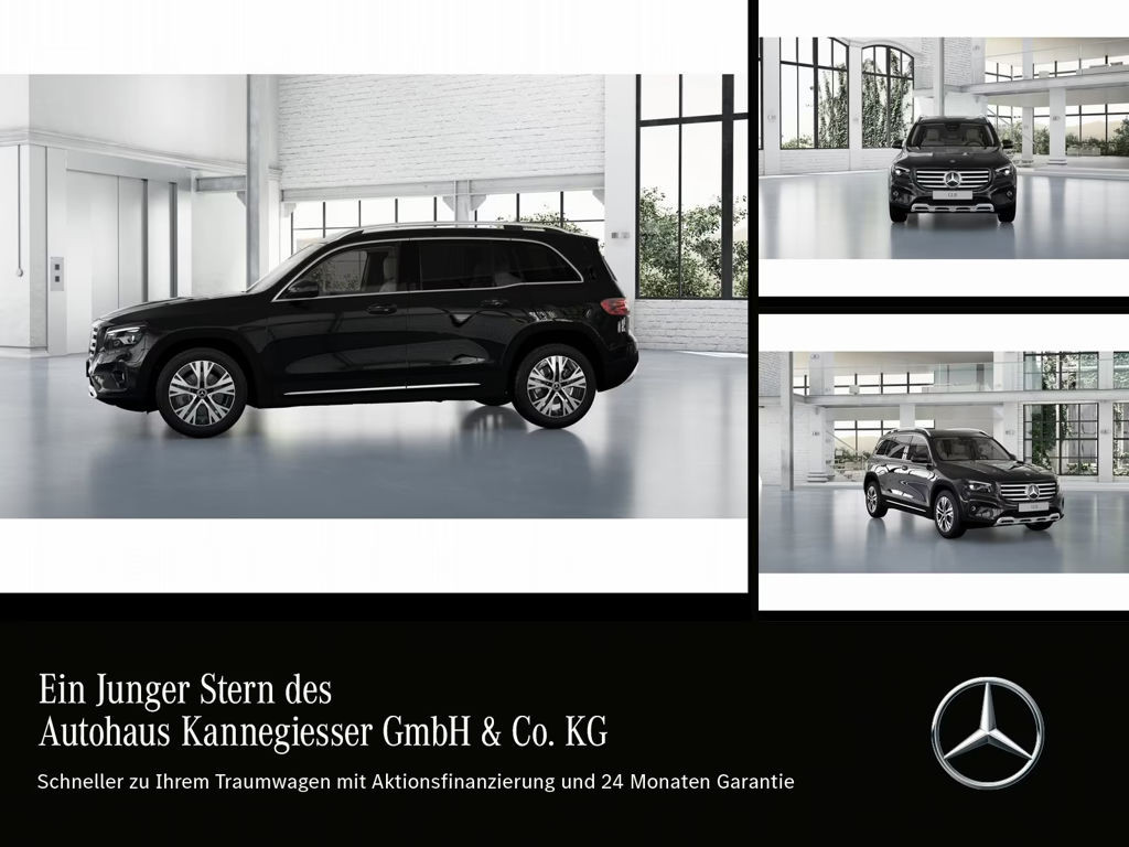 Mercedes-Benz GLB-Klasse