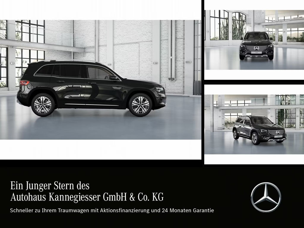 Mercedes-Benz GLB-Klasse