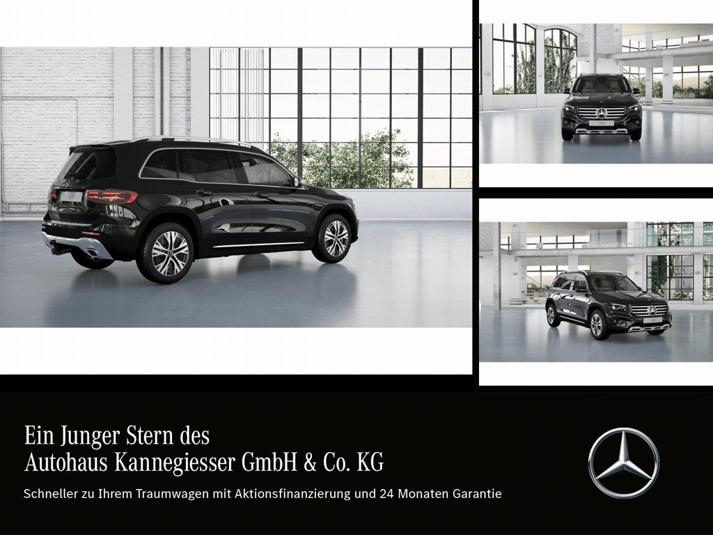 Mercedes-Benz GLB-Klasse