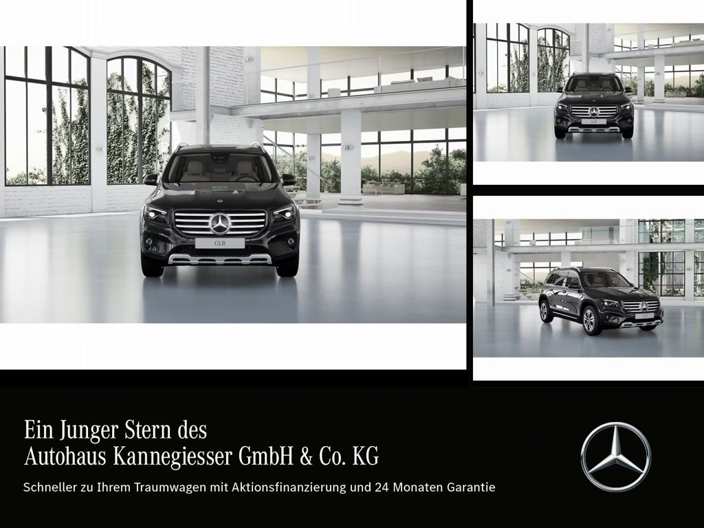 Mercedes-Benz GLB-Klasse
