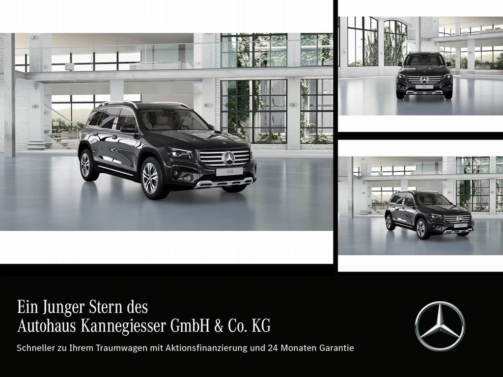 Mercedes-Benz GLB-Klasse