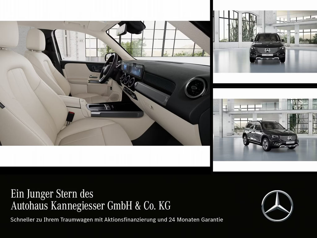 Mercedes-Benz GLB-Klasse