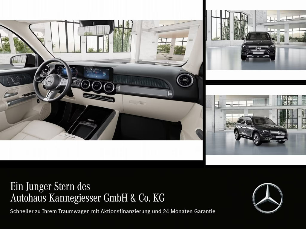 Mercedes-Benz GLB-Klasse