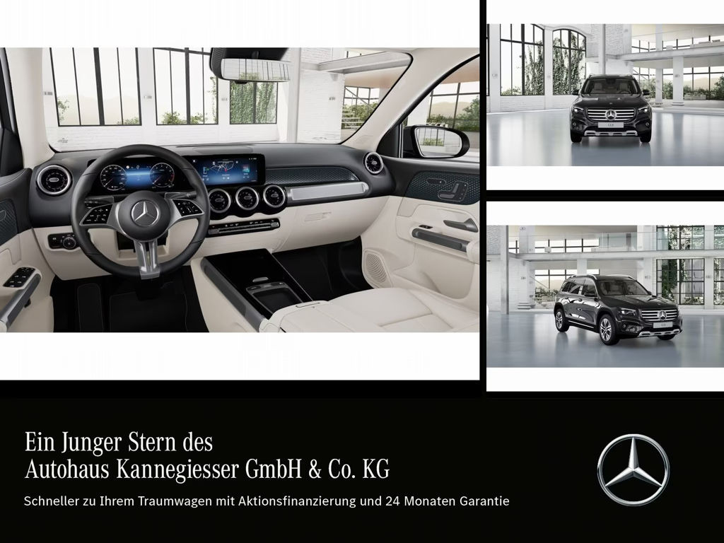 Mercedes-Benz GLB-Klasse