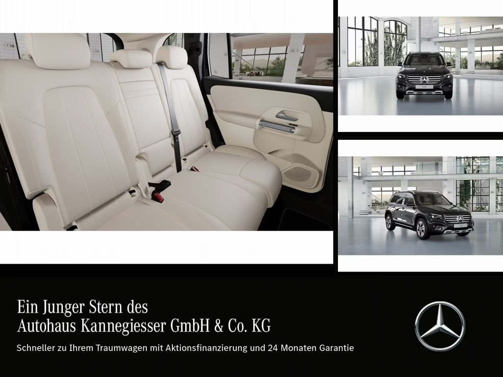 Mercedes-Benz GLB-Klasse