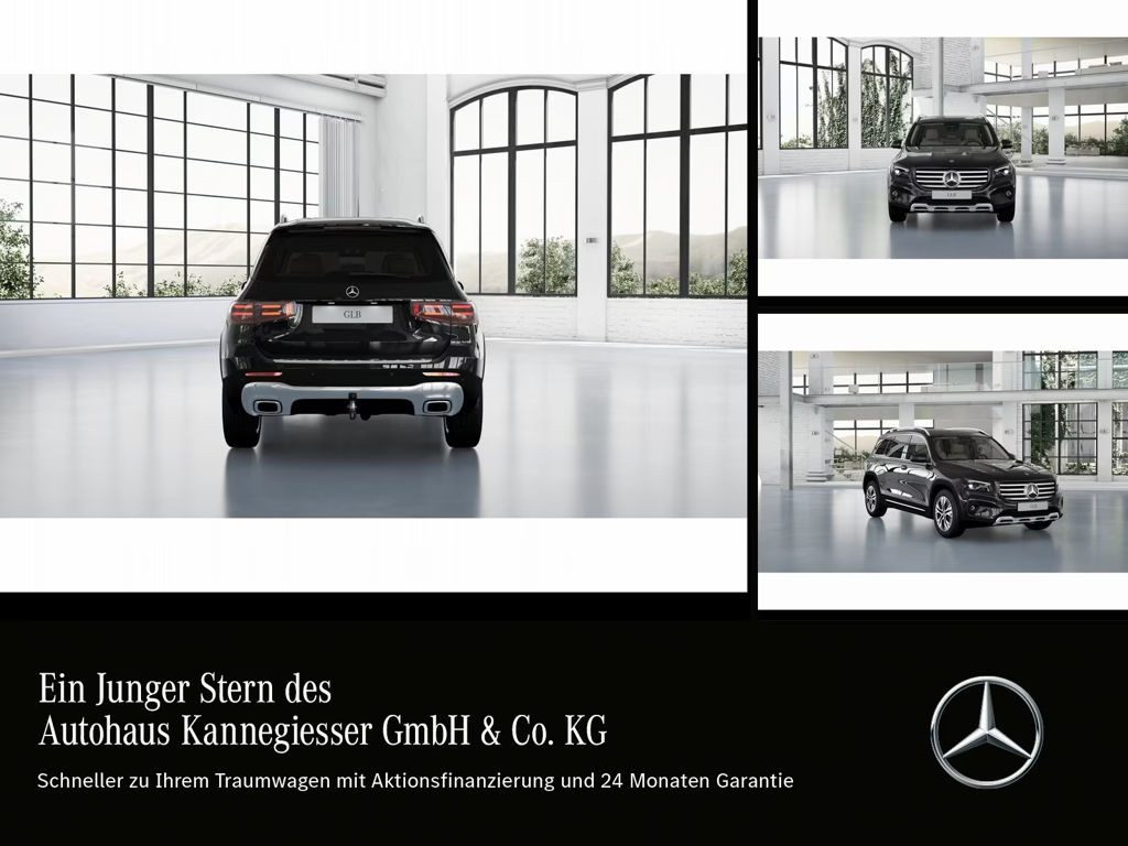 Mercedes-Benz GLB-Klasse