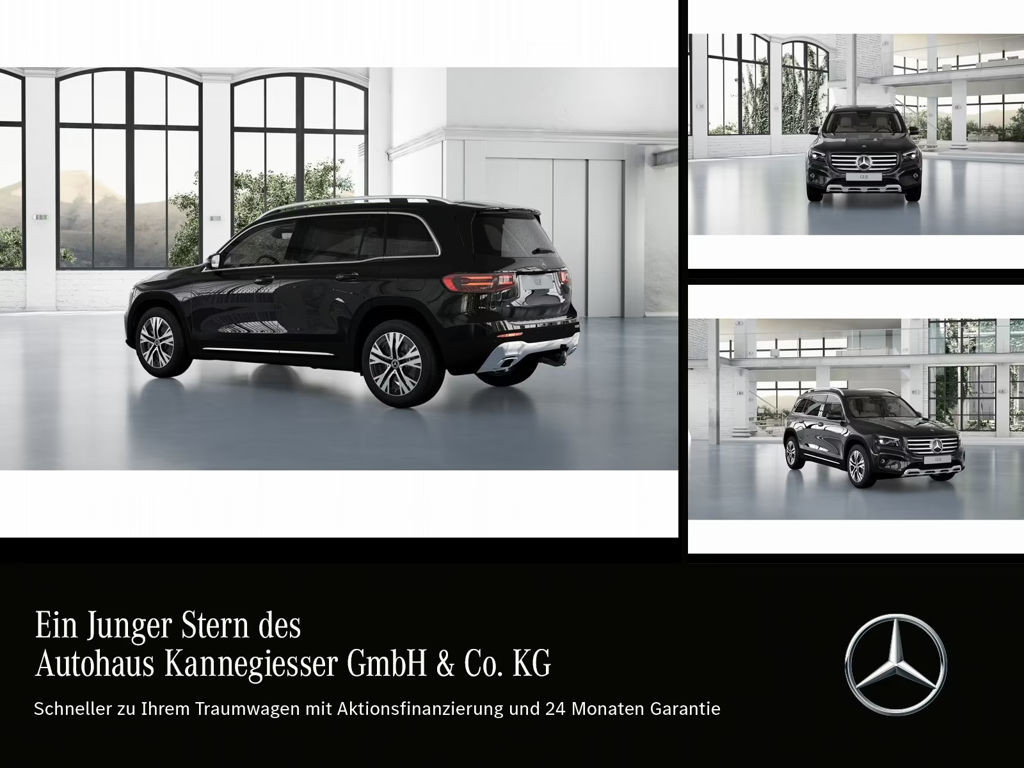 Mercedes-Benz GLB-Klasse