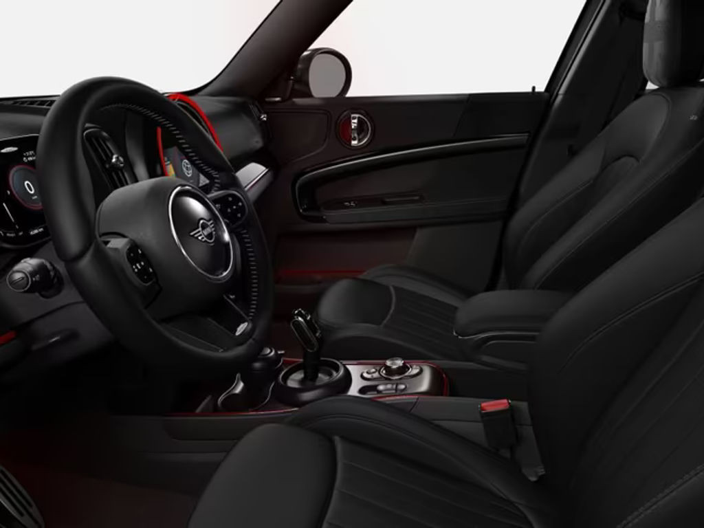 Mini John Cooper Works Countryman