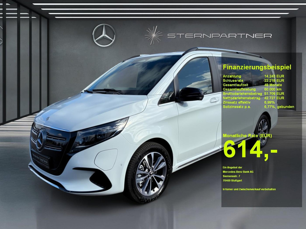 Mercedes-Benz EQV