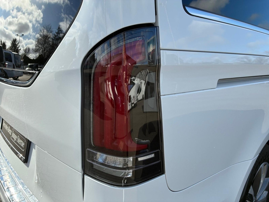 Mercedes-Benz EQV
