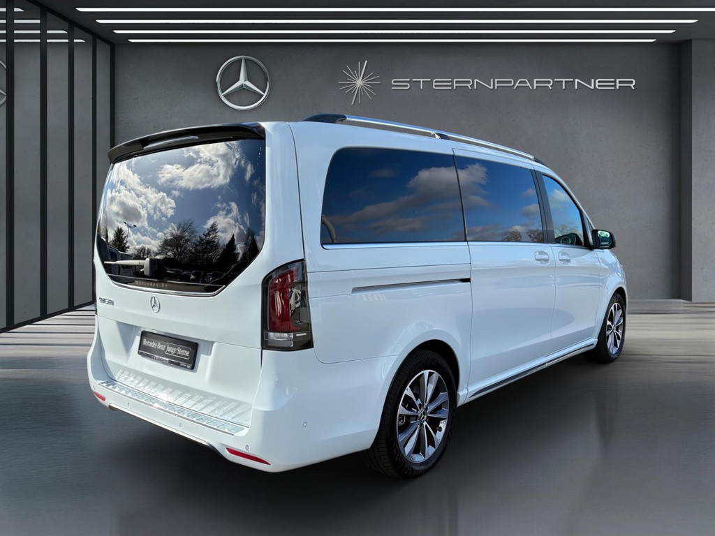 Mercedes-Benz EQV