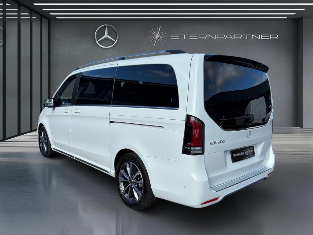 Mercedes-Benz EQV