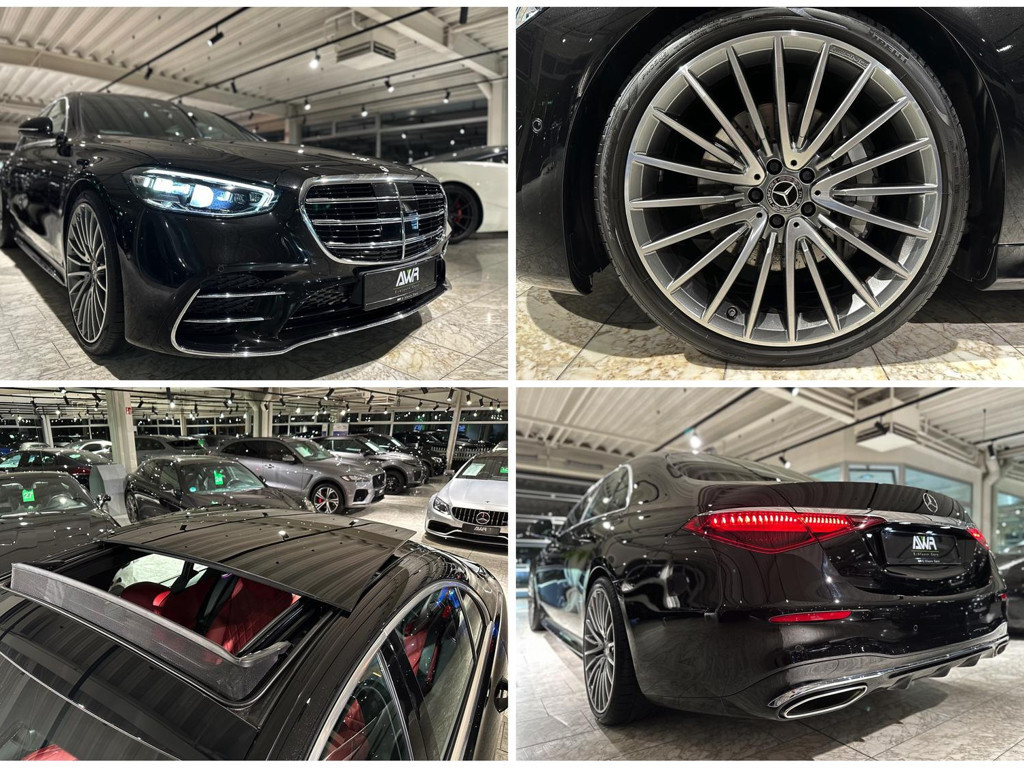 Mercedes-Benz S-Klasse