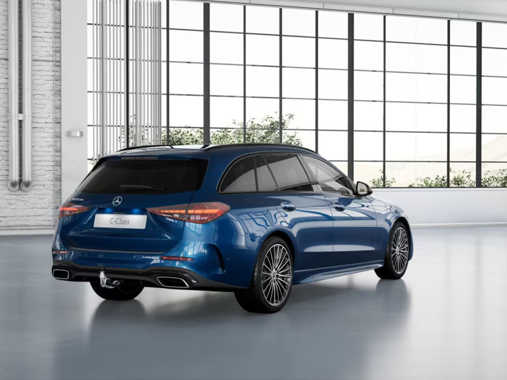 Mercedes-Benz C-Klasse