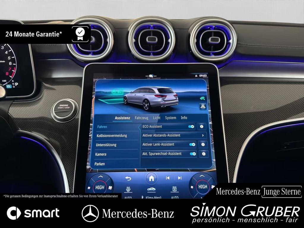 Mercedes-Benz C-Klasse