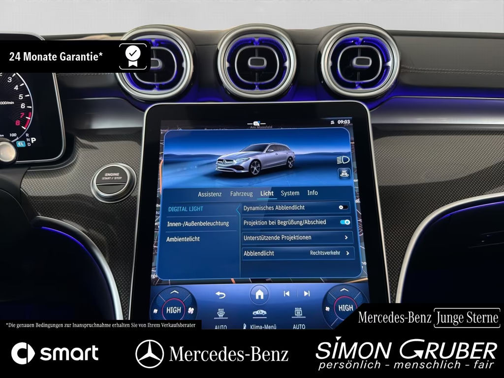 Mercedes-Benz C-Klasse