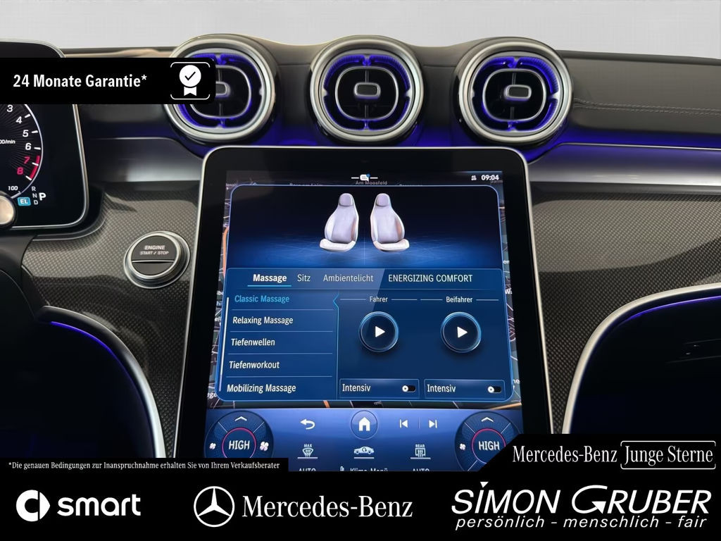 Mercedes-Benz C-Klasse