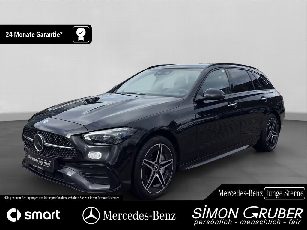 Mercedes-Benz C-Klasse 2023 Hybride Benzine