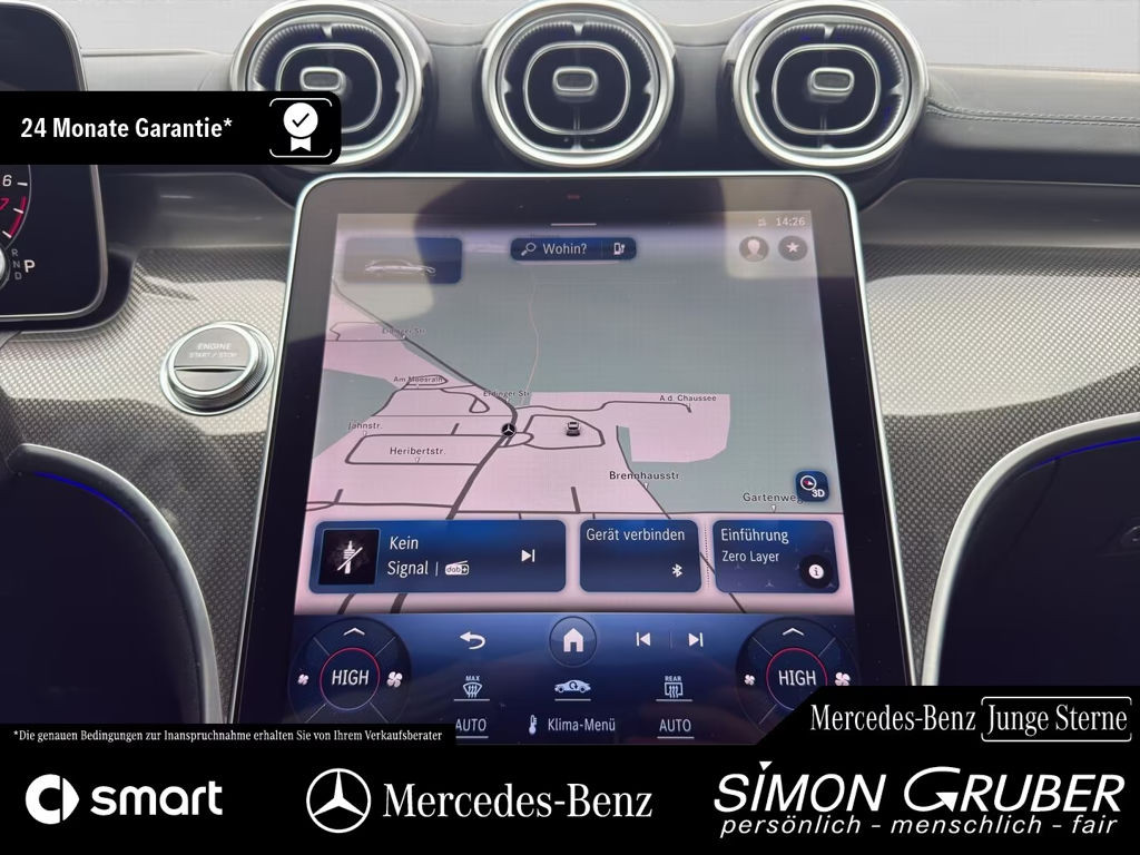 Mercedes-Benz C-Klasse