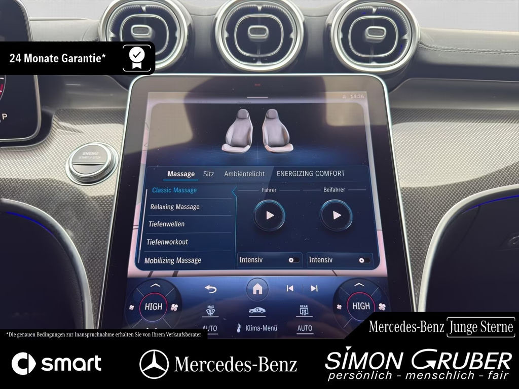 Mercedes-Benz C-Klasse