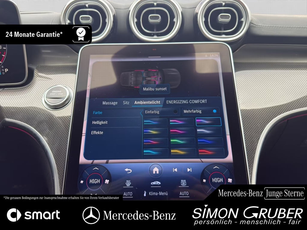 Mercedes-Benz C-Klasse