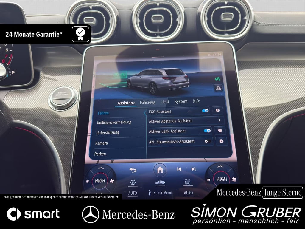 Mercedes-Benz C-Klasse