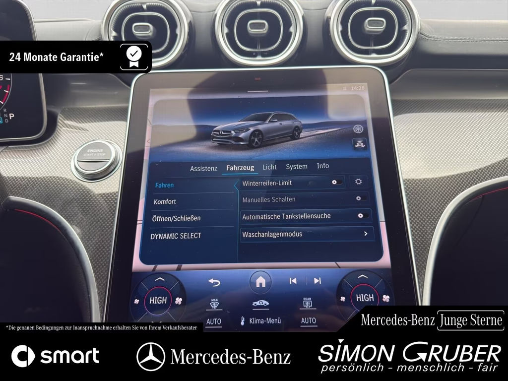 Mercedes-Benz C-Klasse