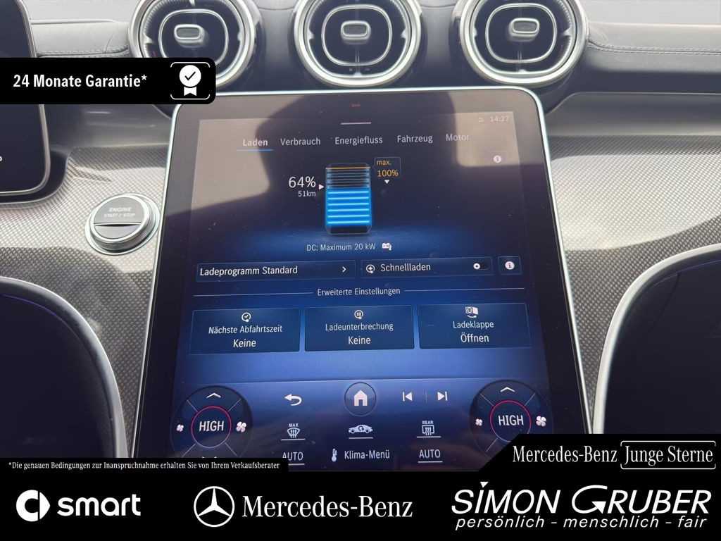 Mercedes-Benz C-Klasse