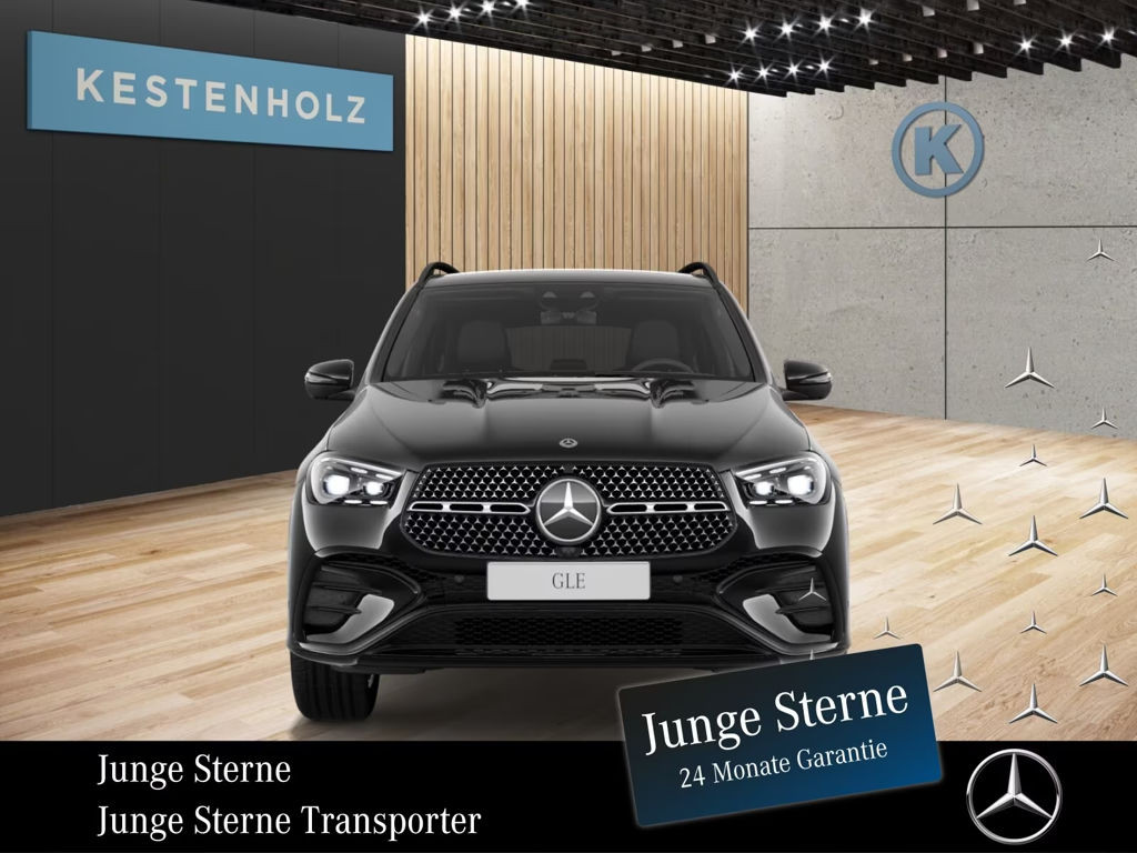 Mercedes-Benz GLE-Klasse 2025 Diesel