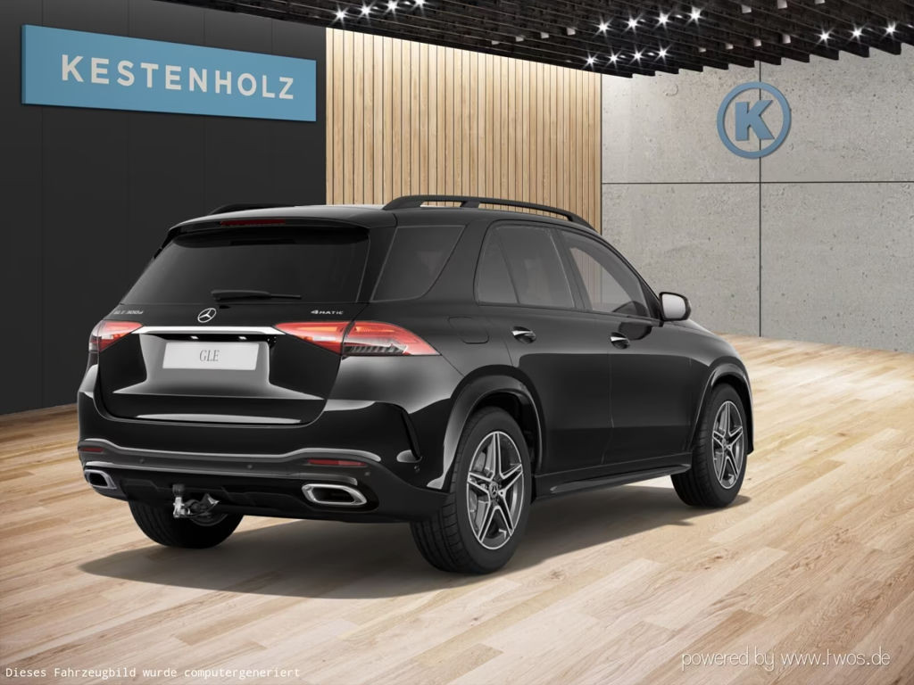 Mercedes-Benz GLE-Klasse