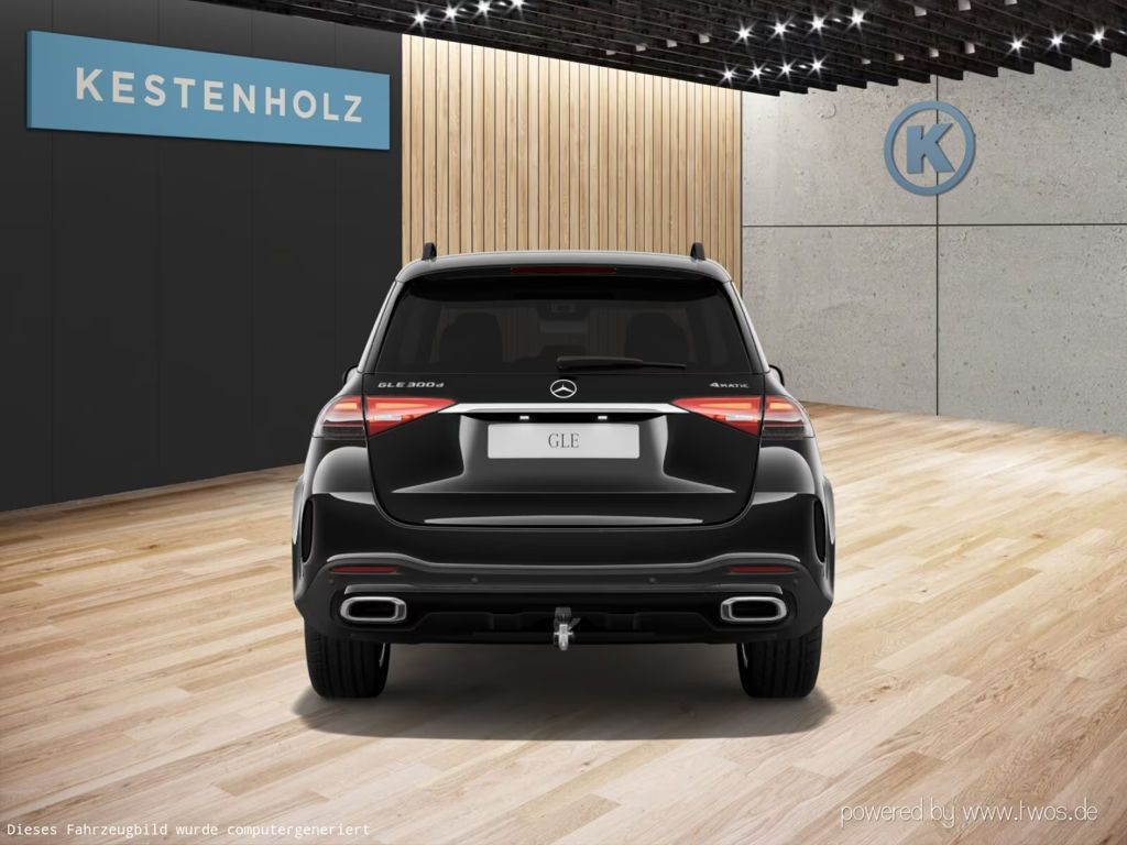 Mercedes-Benz GLE-Klasse