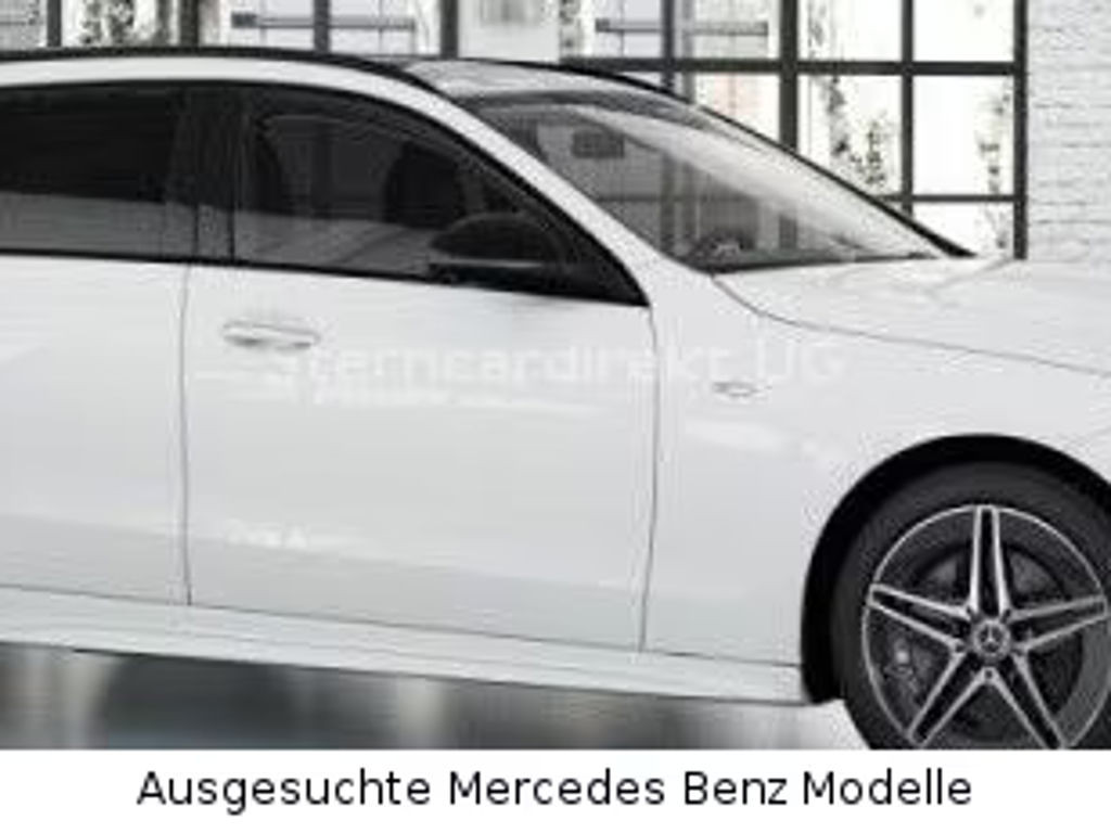 Mercedes-Benz C-Klasse 2025 Hybride Diesel