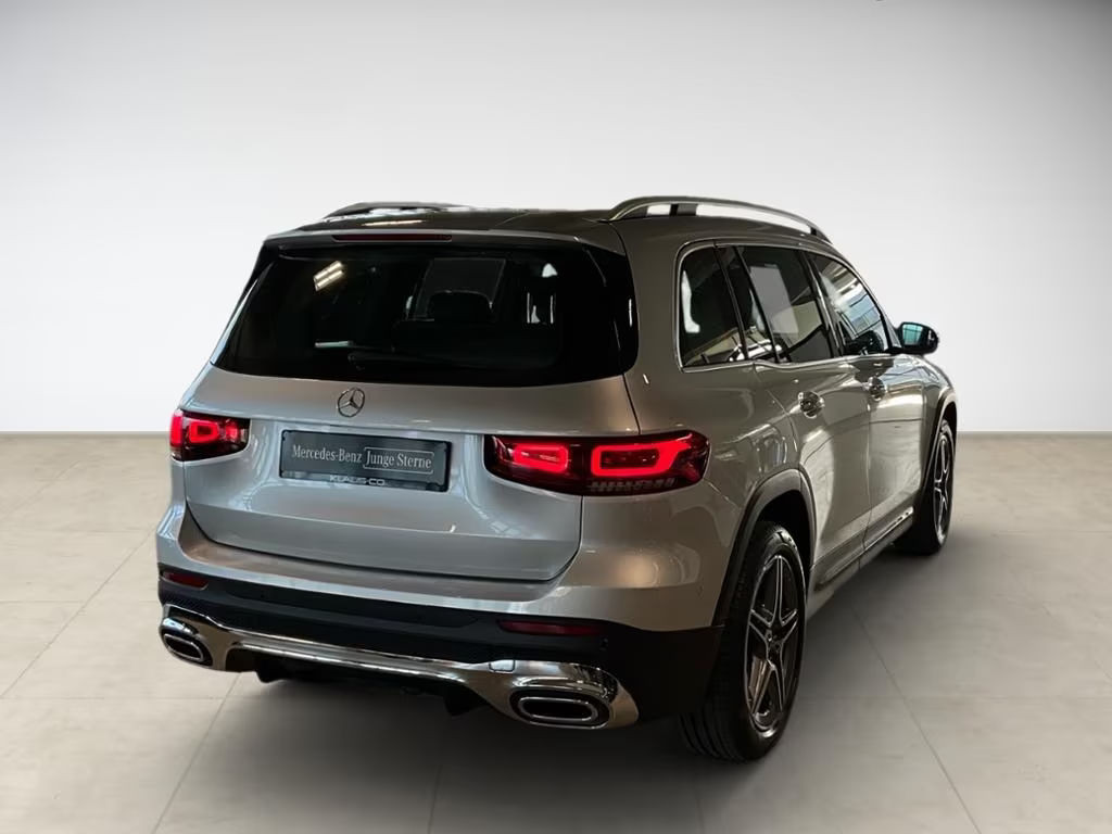 Mercedes-Benz GLB-Klasse