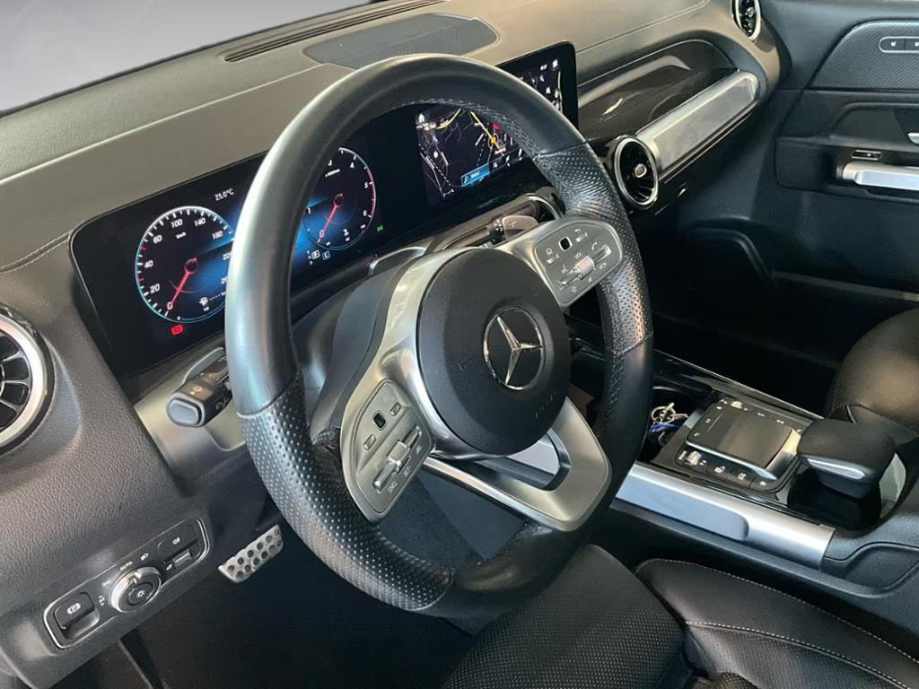 Mercedes-Benz GLB-Klasse