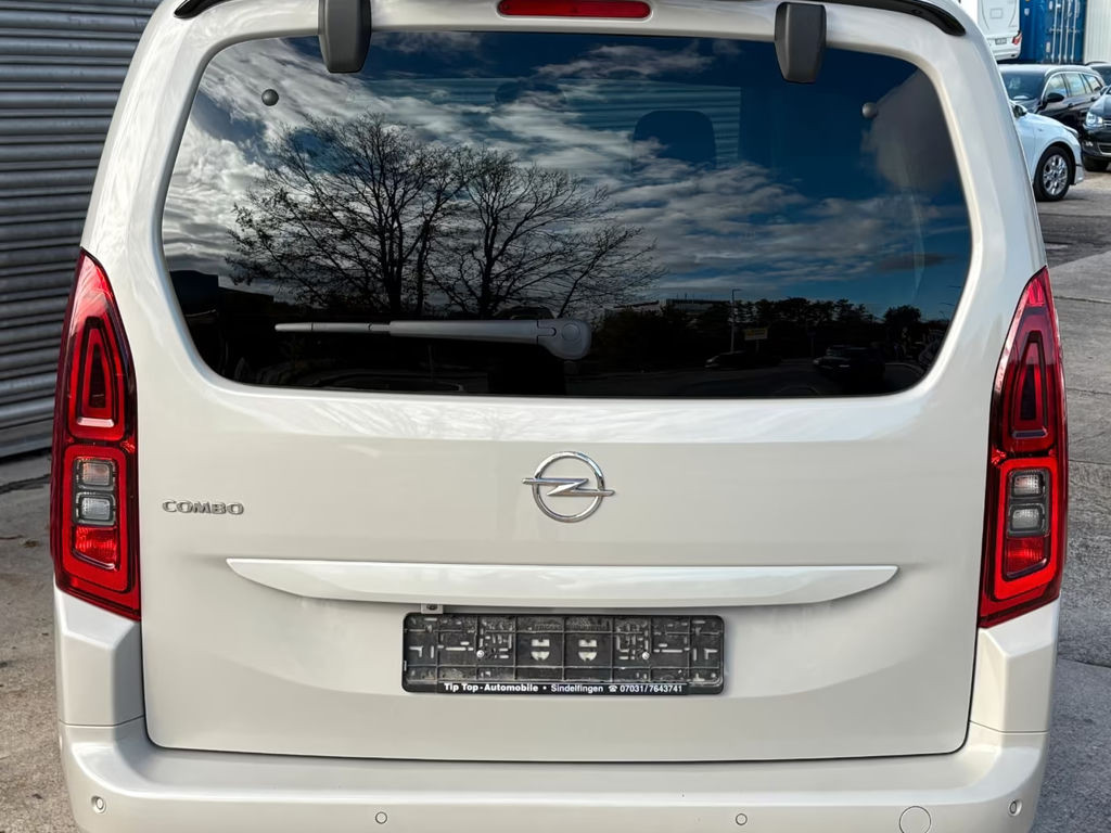 Opel Combo