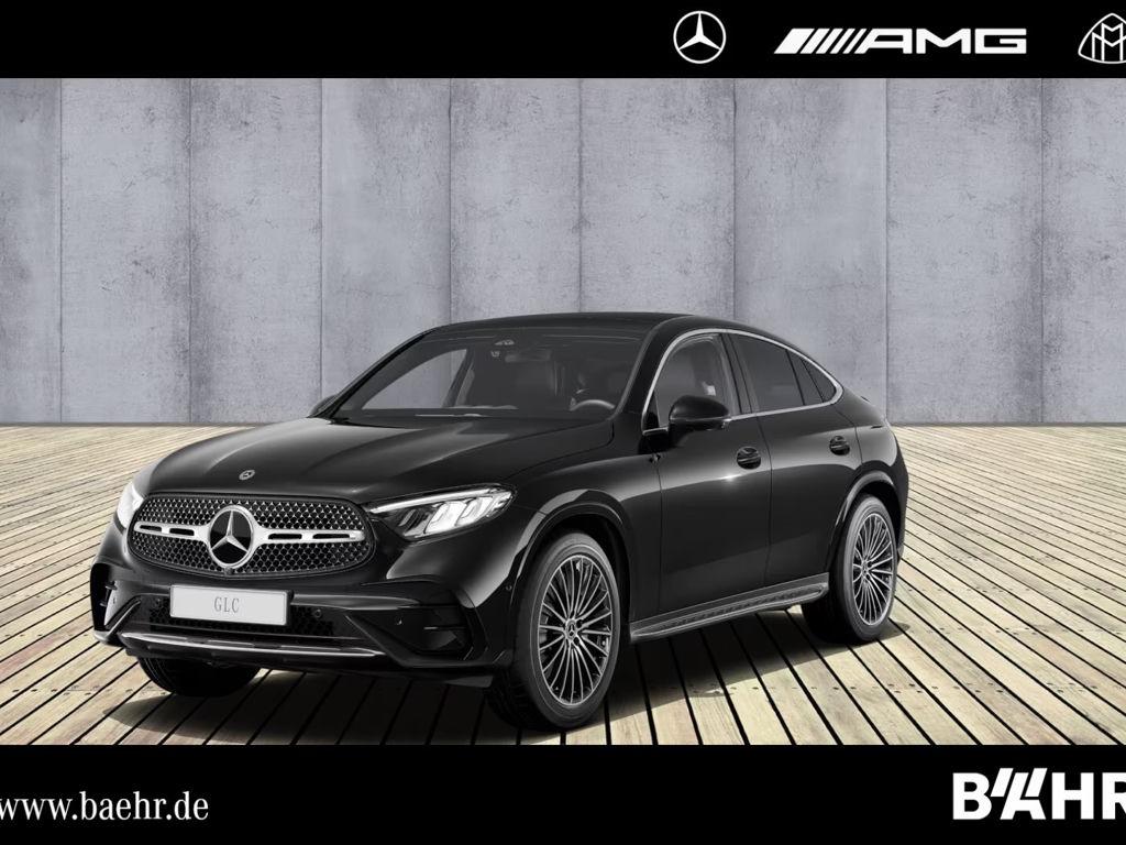 Mercedes-Benz GLC-Klasse 2025 Diesel