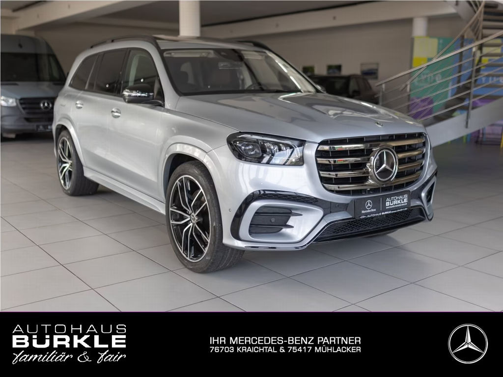 Mercedes-Benz GLS-Klasse