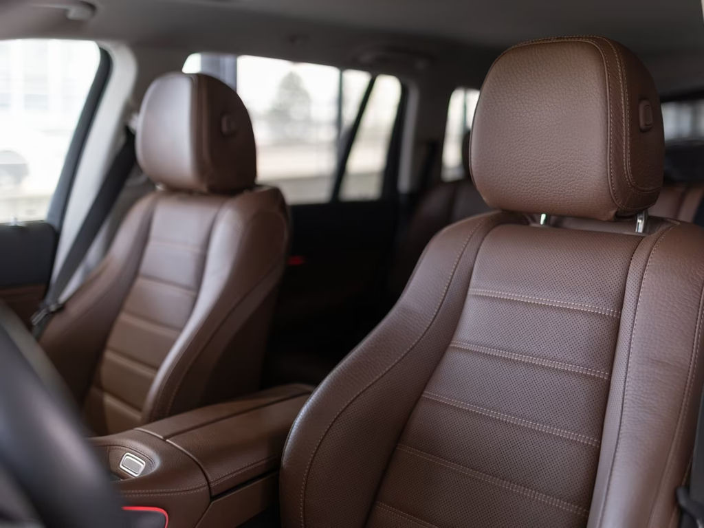 Mercedes-Benz GLS-Klasse