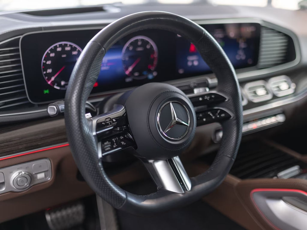 Mercedes-Benz GLS-Klasse