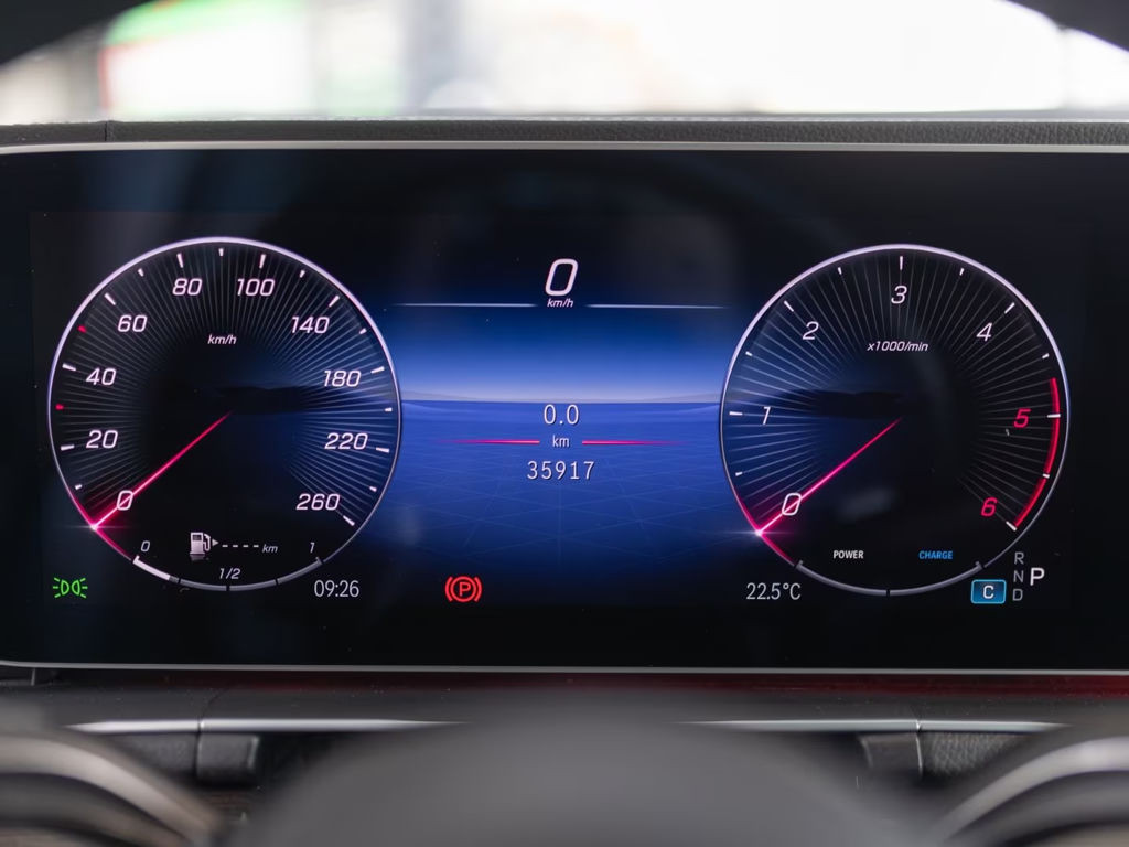 Mercedes-Benz GLS-Klasse