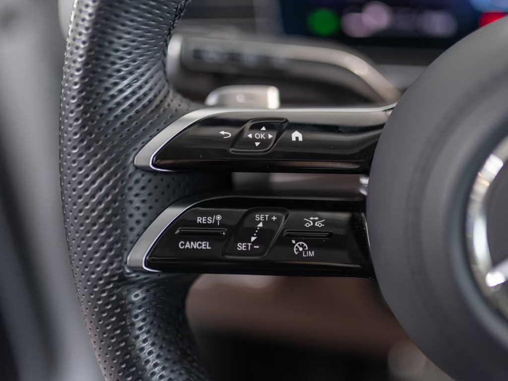 Mercedes-Benz GLS-Klasse