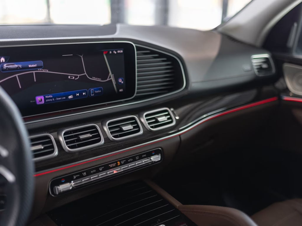 Mercedes-Benz GLS-Klasse