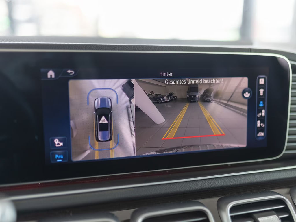 Mercedes-Benz GLS-Klasse