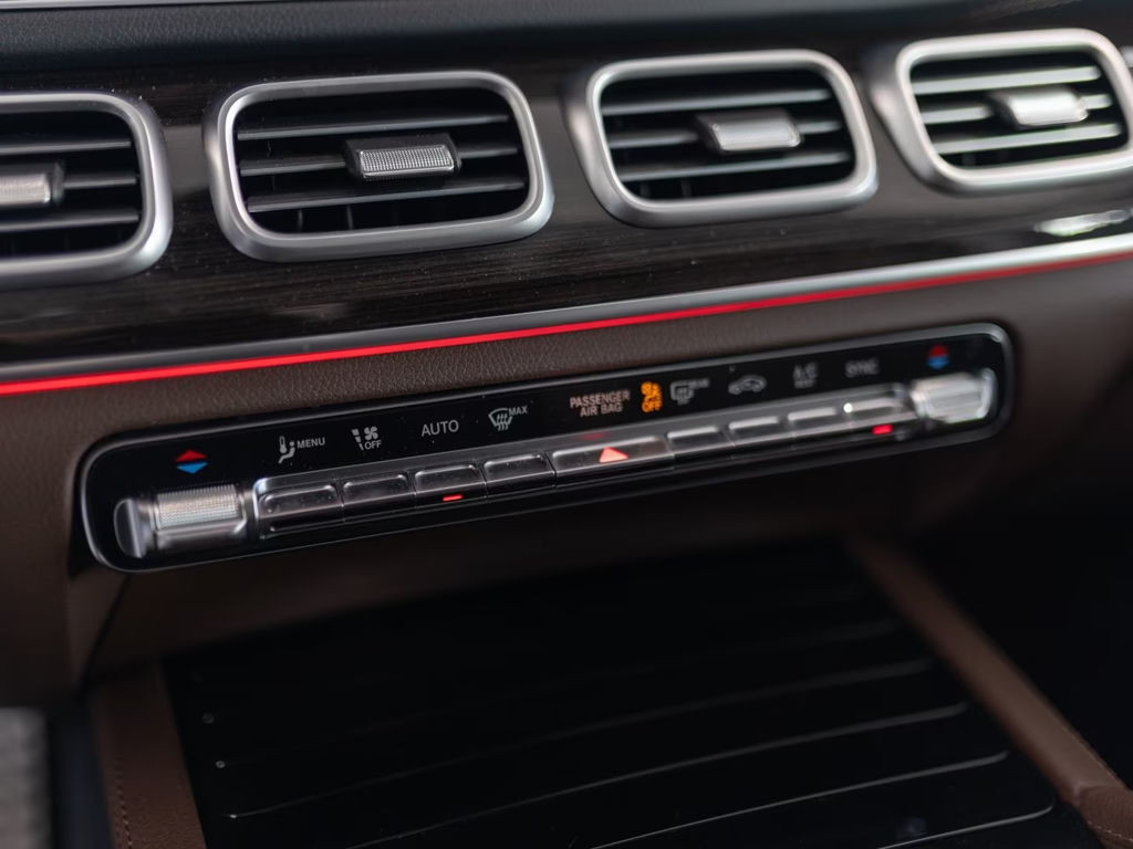 Mercedes-Benz GLS-Klasse