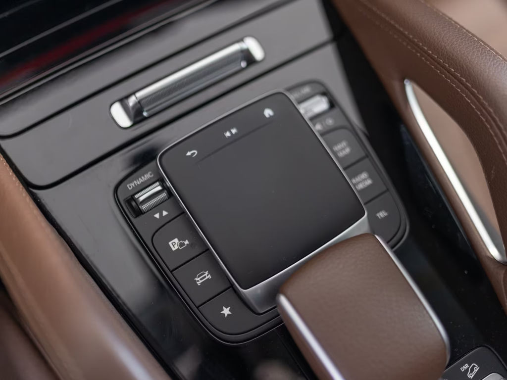 Mercedes-Benz GLS-Klasse