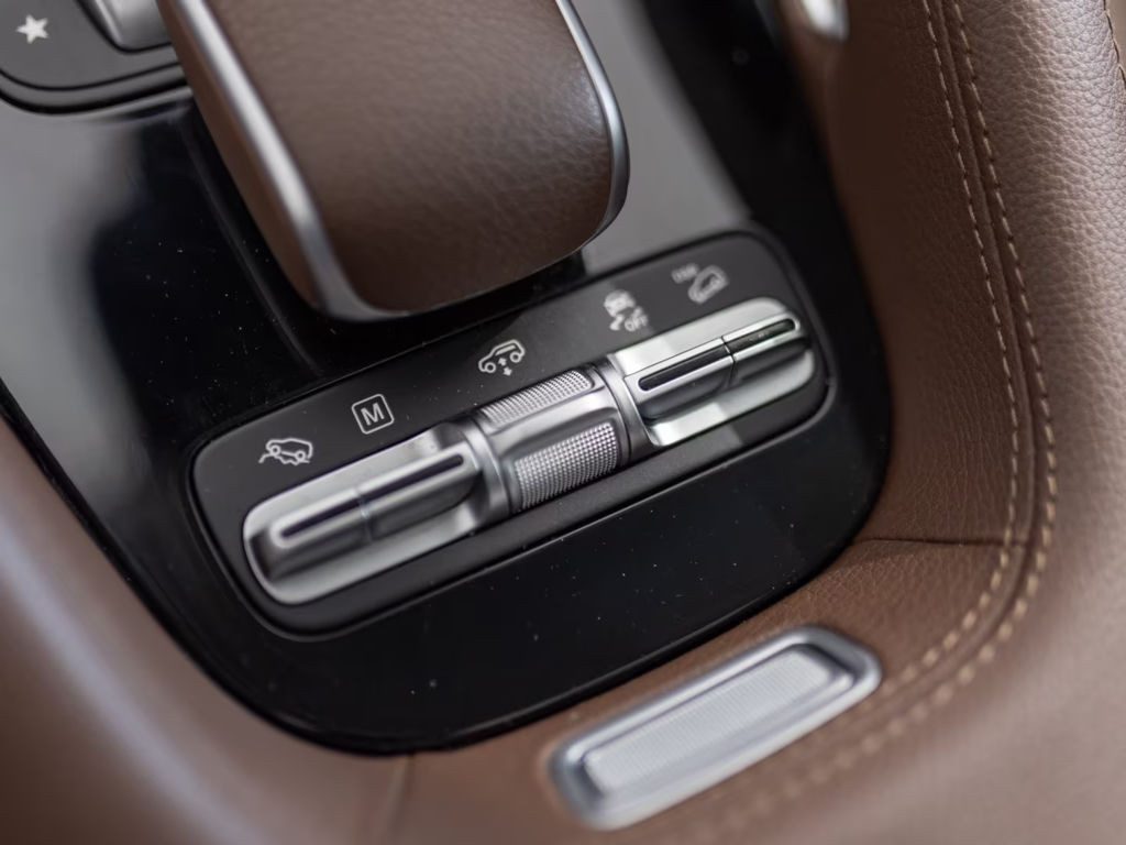 Mercedes-Benz GLS-Klasse