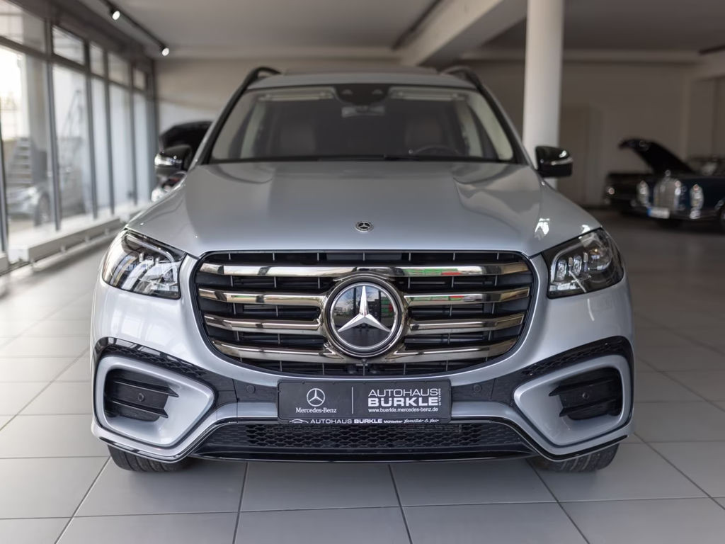 Mercedes-Benz GLS-Klasse