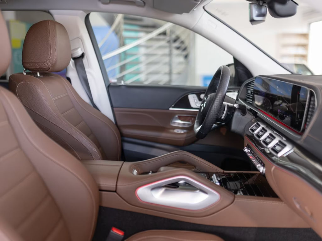 Mercedes-Benz GLS-Klasse