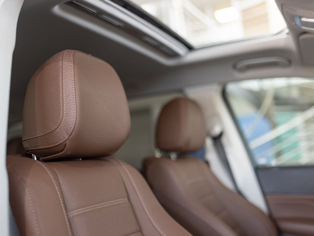 Mercedes-Benz GLS-Klasse